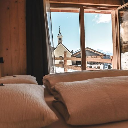 Marerhof Apartment Dobbiaco Bagian luar foto