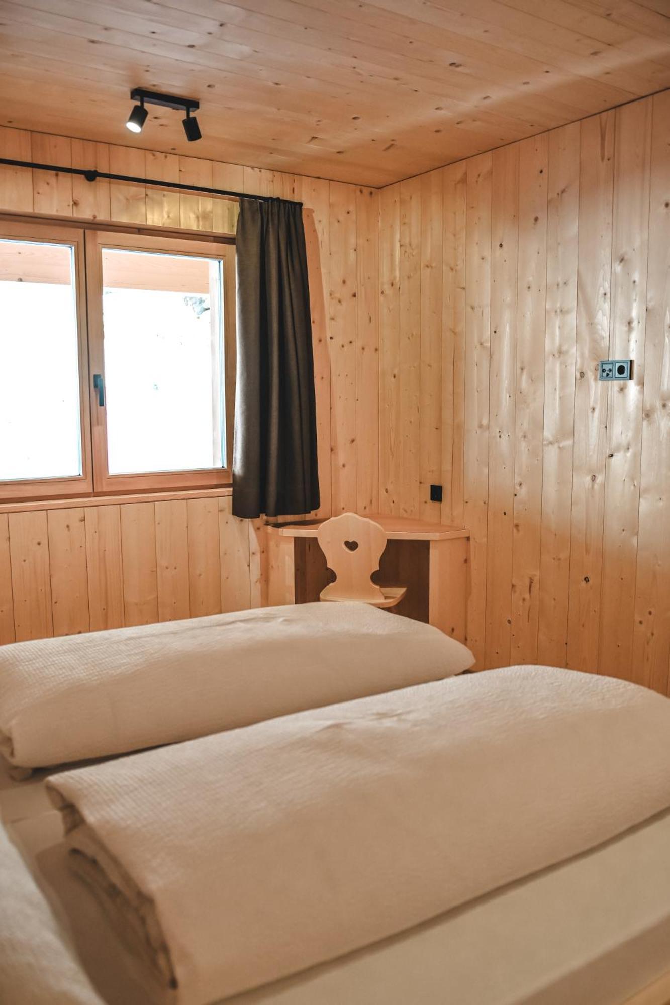 Marerhof Apartment Dobbiaco Bagian luar foto