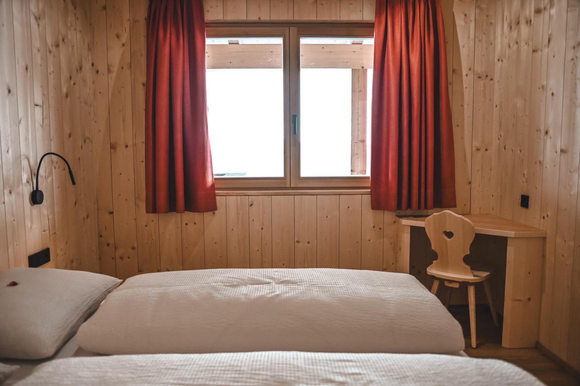Marerhof Apartment Dobbiaco Bagian luar foto