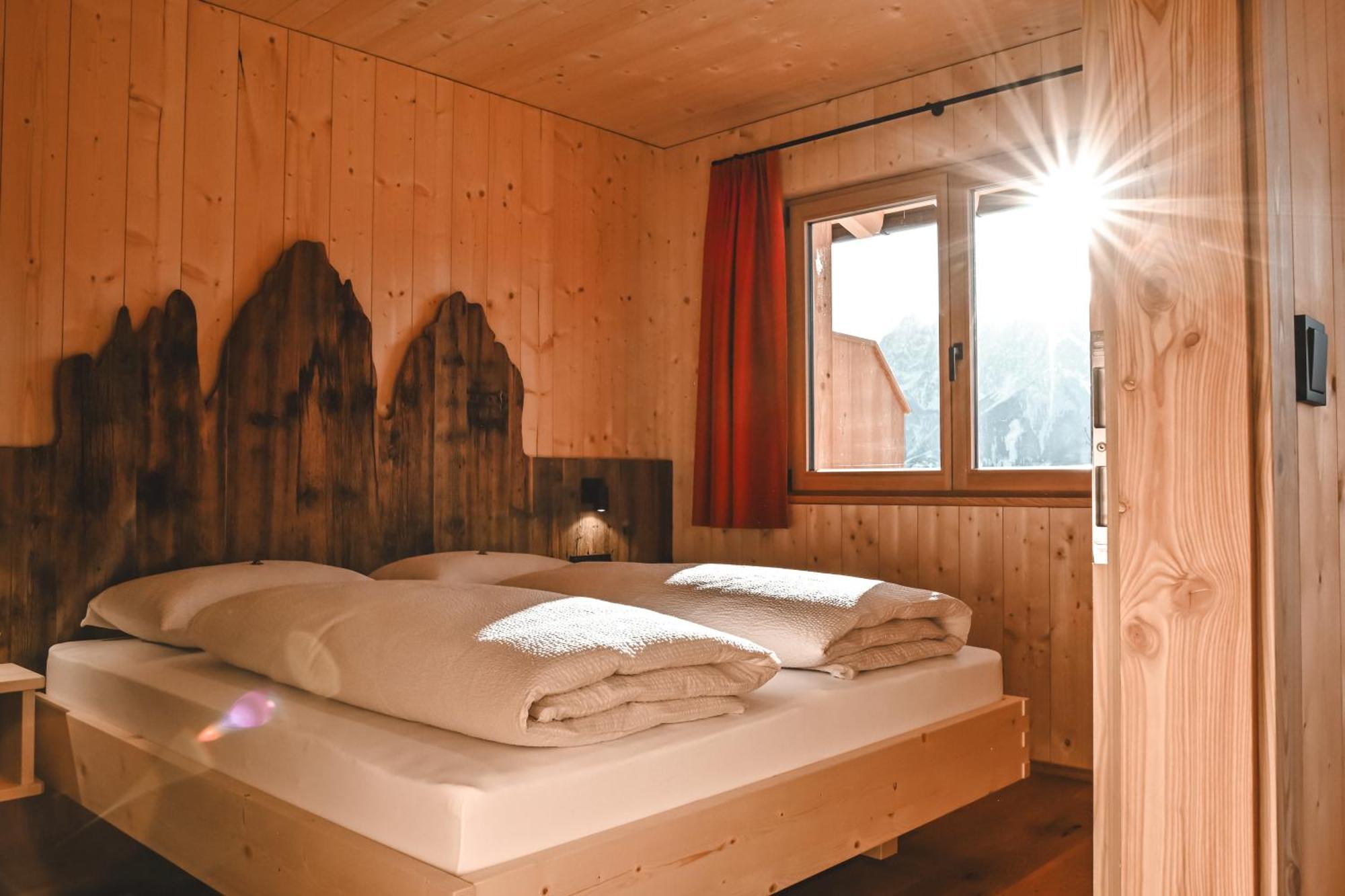 Marerhof Apartment Dobbiaco Bagian luar foto