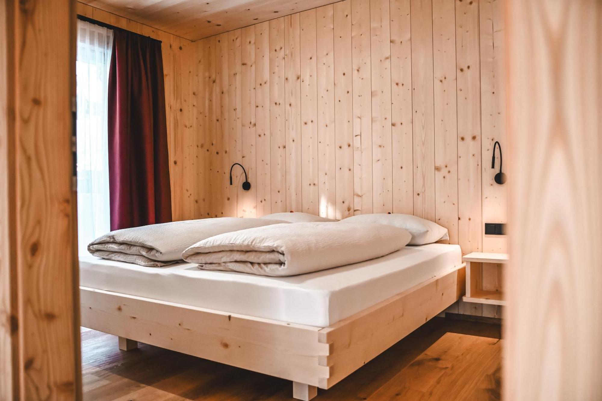 Marerhof Apartment Dobbiaco Bagian luar foto
