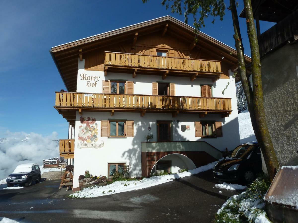 Marerhof Apartment Dobbiaco Bagian luar foto
